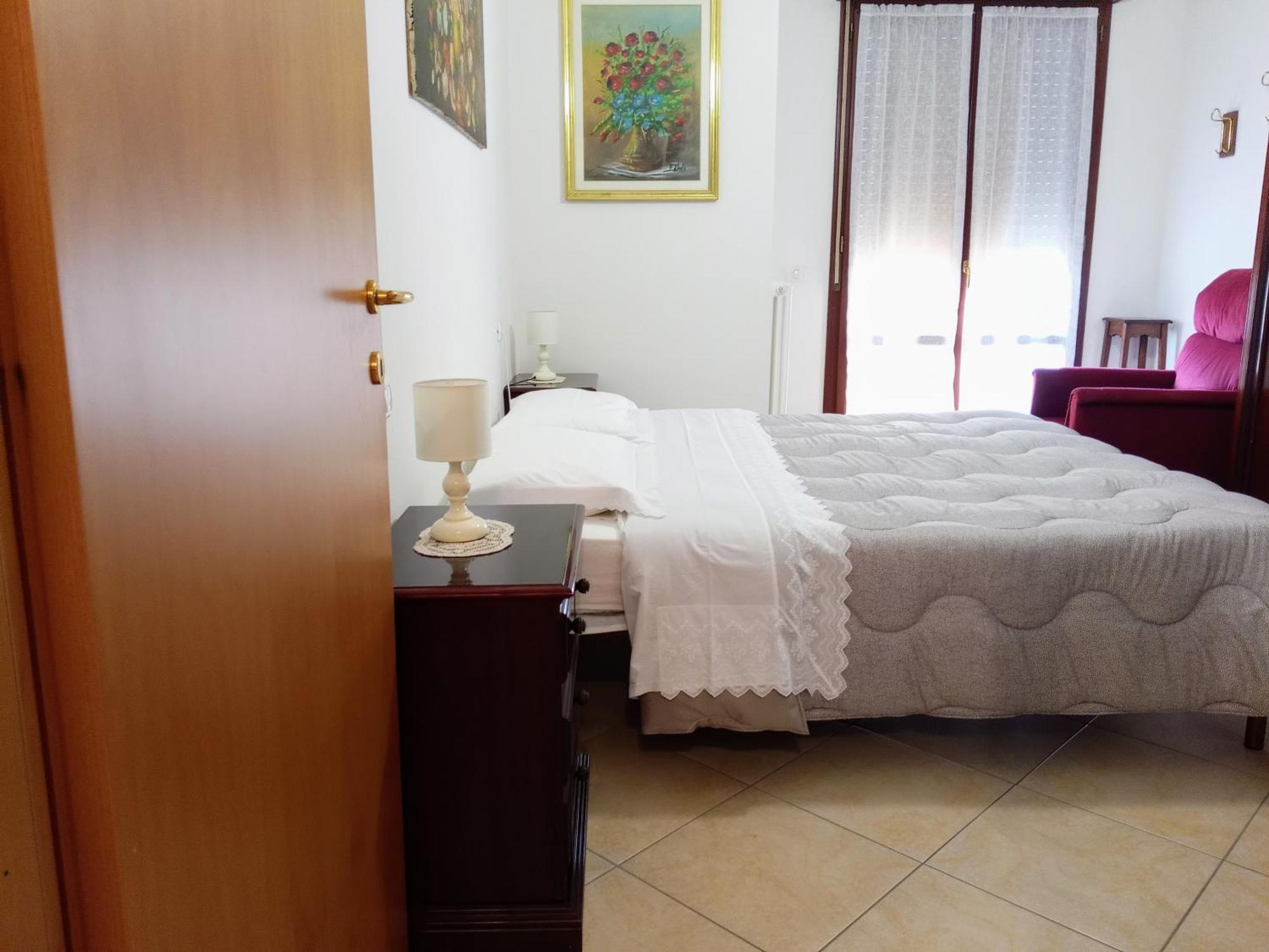 Appartamento Che Vista! Affittacamere Mombaroccio Dış mekan fotoğraf