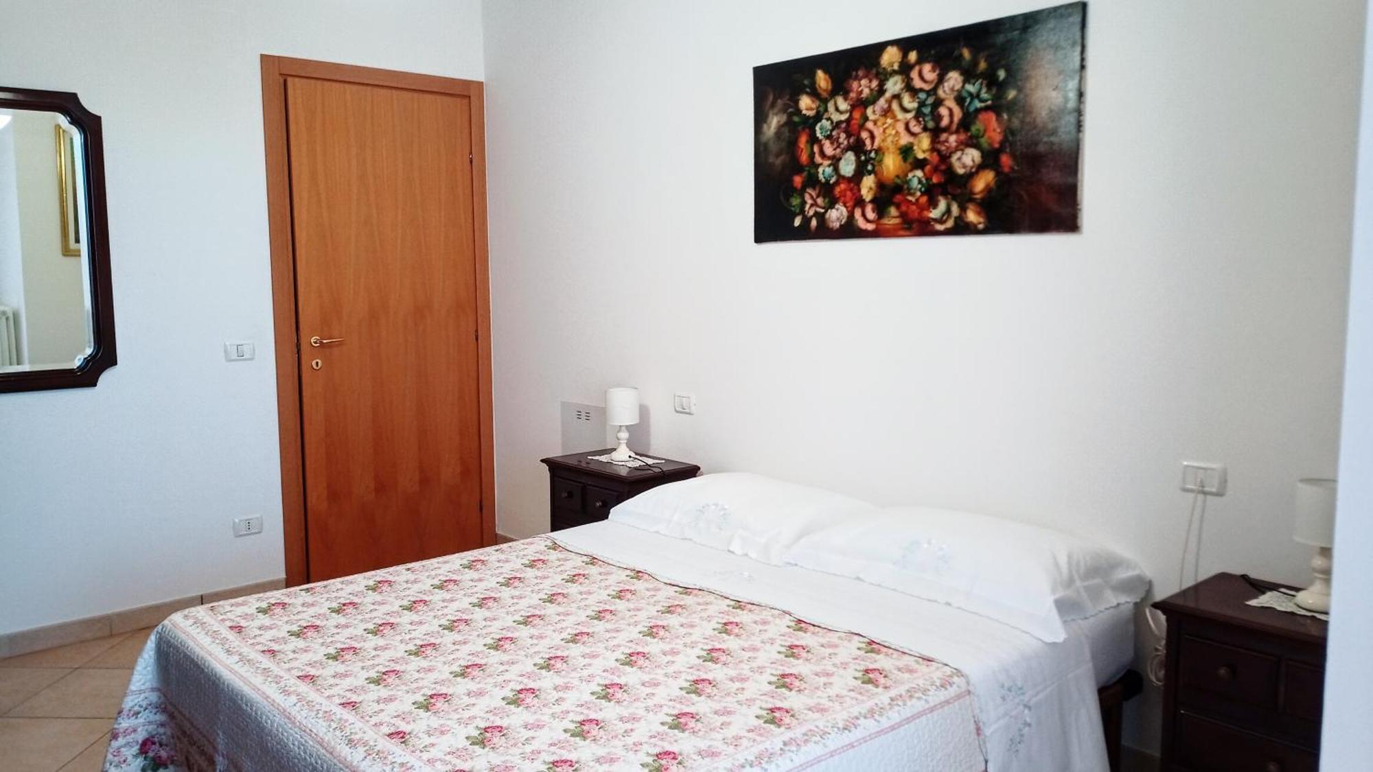 Appartamento Che Vista! Affittacamere Mombaroccio Dış mekan fotoğraf