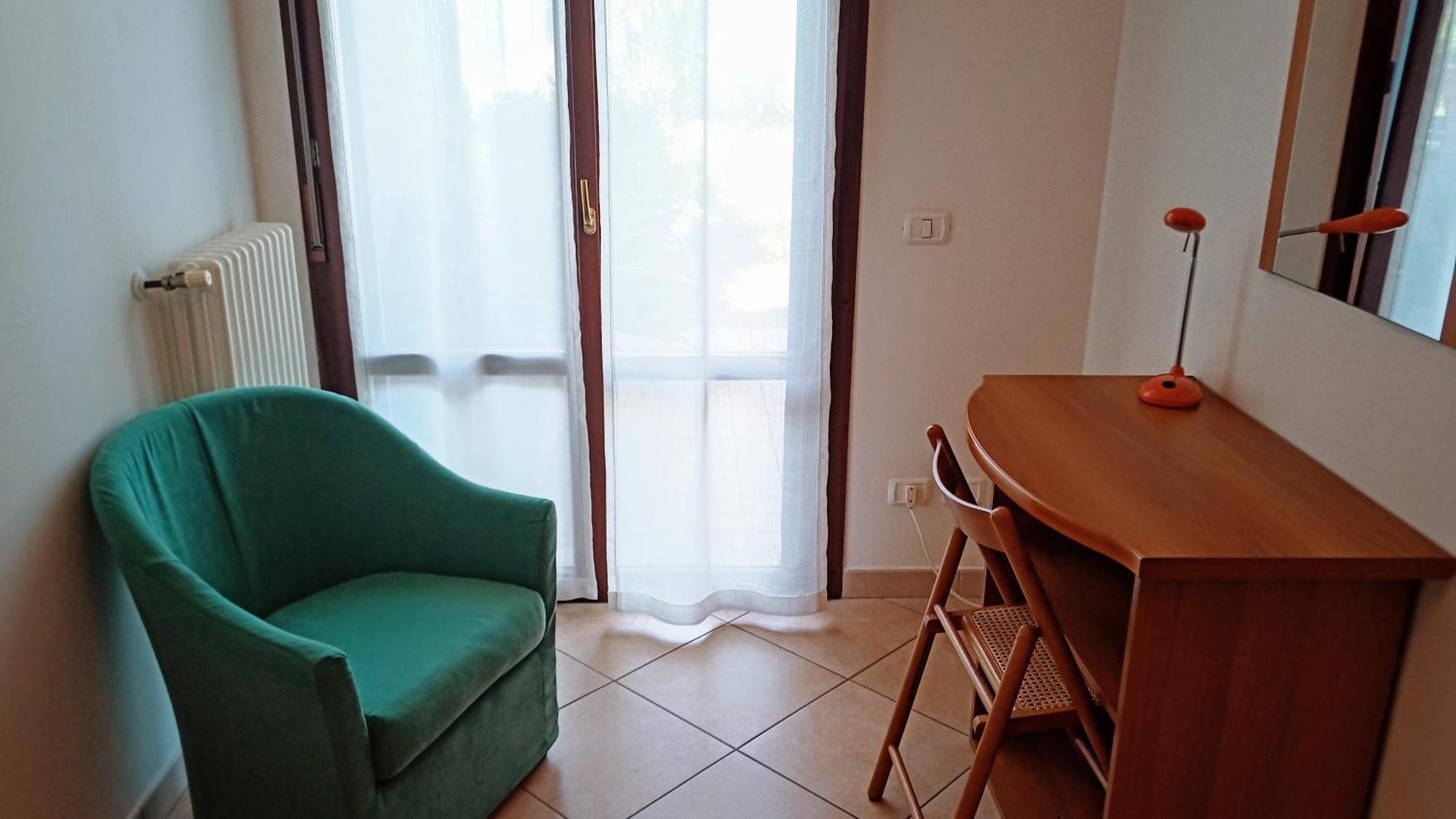 Appartamento Che Vista! Affittacamere Mombaroccio Dış mekan fotoğraf