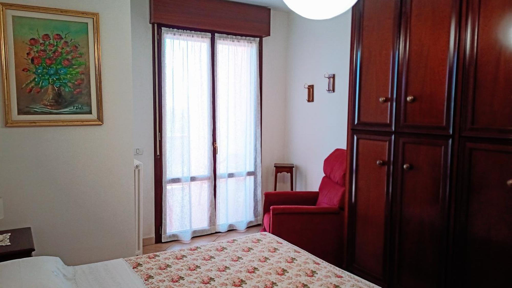 Appartamento Che Vista! Affittacamere Mombaroccio Dış mekan fotoğraf