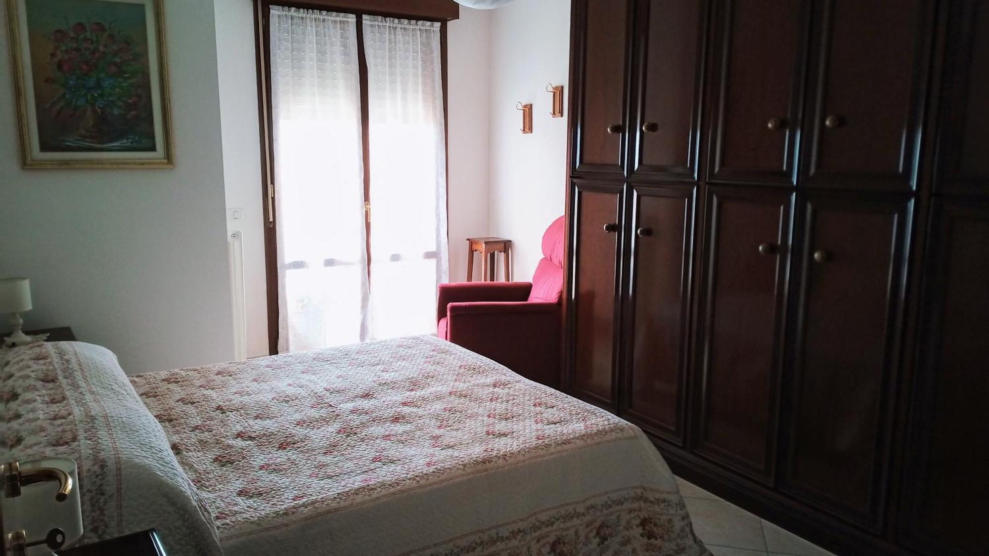 Appartamento Che Vista! Affittacamere Mombaroccio Dış mekan fotoğraf