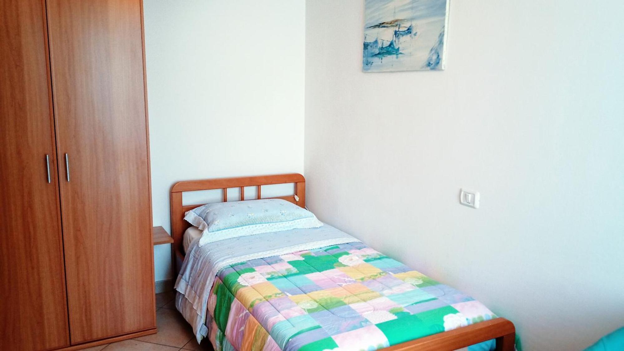 Appartamento Che Vista! Affittacamere Mombaroccio Dış mekan fotoğraf