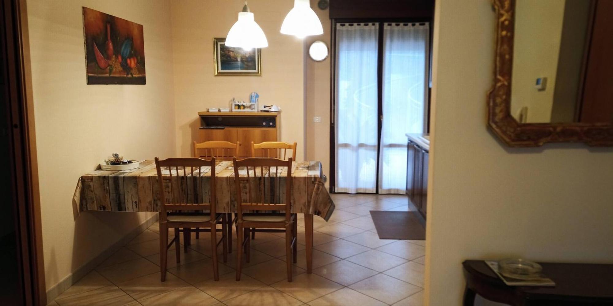 Appartamento Che Vista! Affittacamere Mombaroccio Dış mekan fotoğraf